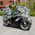 Heat Resistance Waterproof Motorbike Cover Motorcycle Set